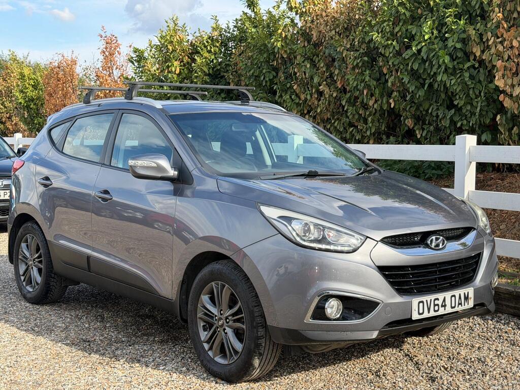 2014 Hyundai ix35 thumbnail 4