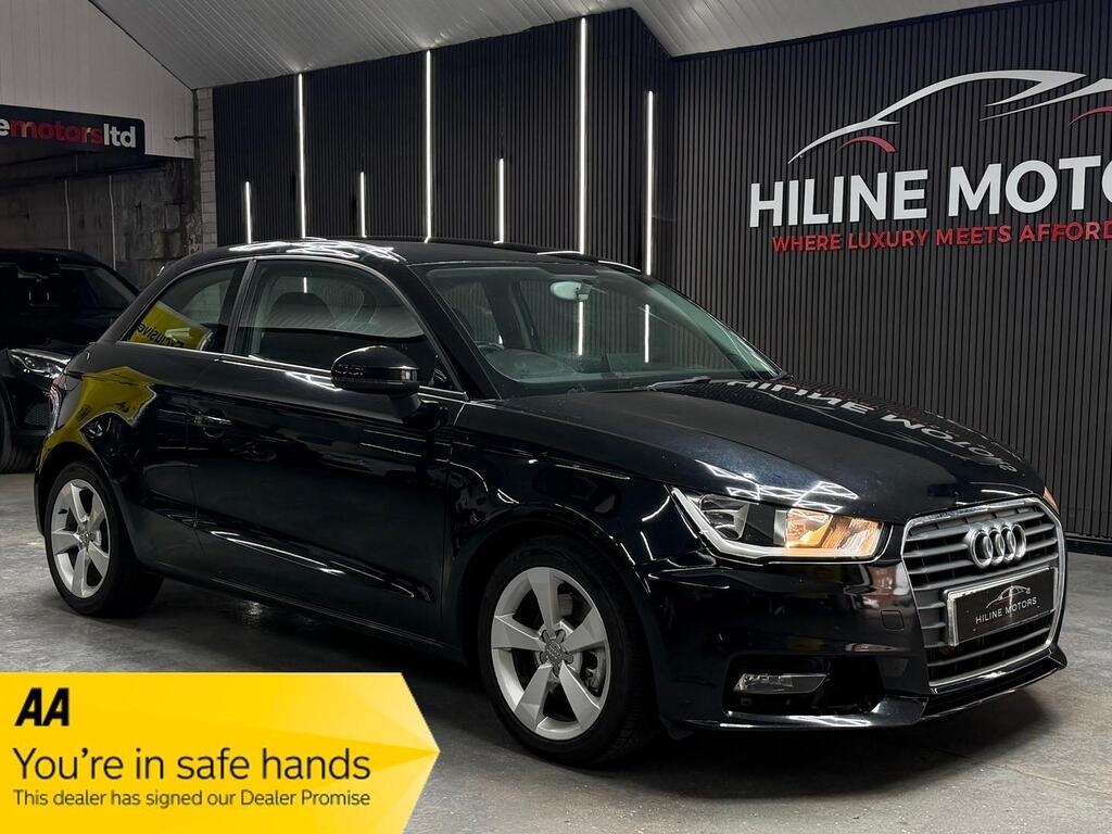 Audi A1 Hatchback 1.4 TFSI Sport Euro 6 (s/s) 3dr