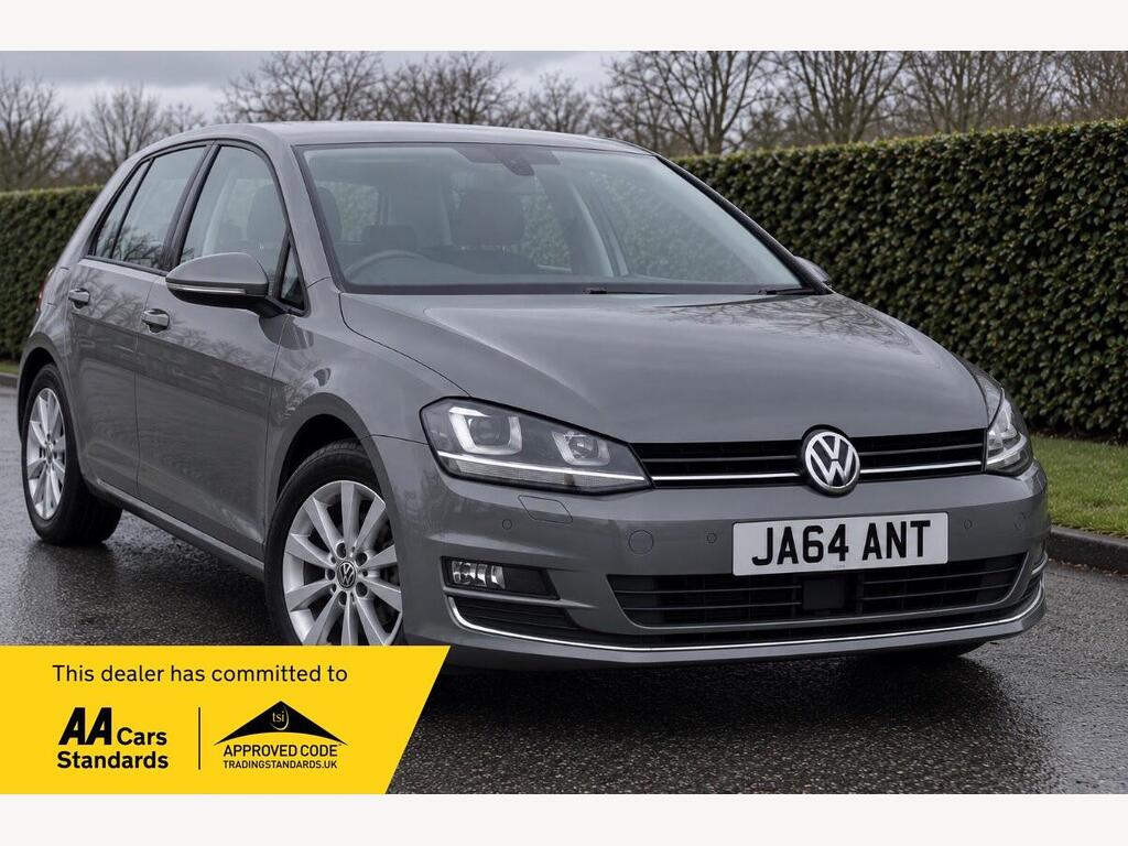 Volkswagen Golf Hatchback 1.4 TSI BlueMotion Tech Match Euro 5 (s/s) 5dr