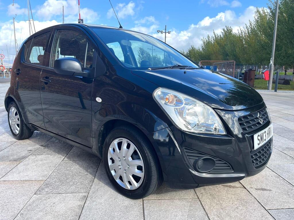 Suzuki Splash MPV 1.2 SZ3 Euro 5 5dr