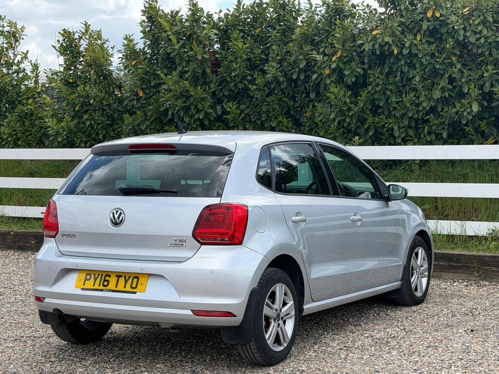 2016 Volkswagen Polo thumbnail 13