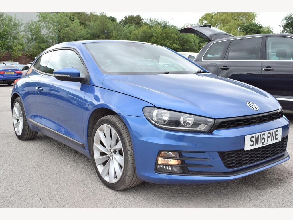 Volkswagen Scirocco