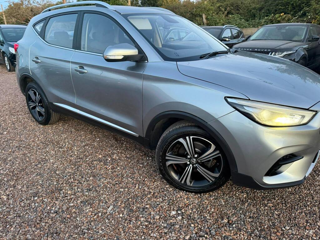 MG MG ZS