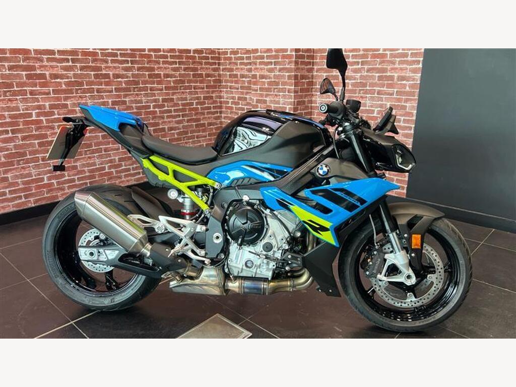 BMW S 1000 R