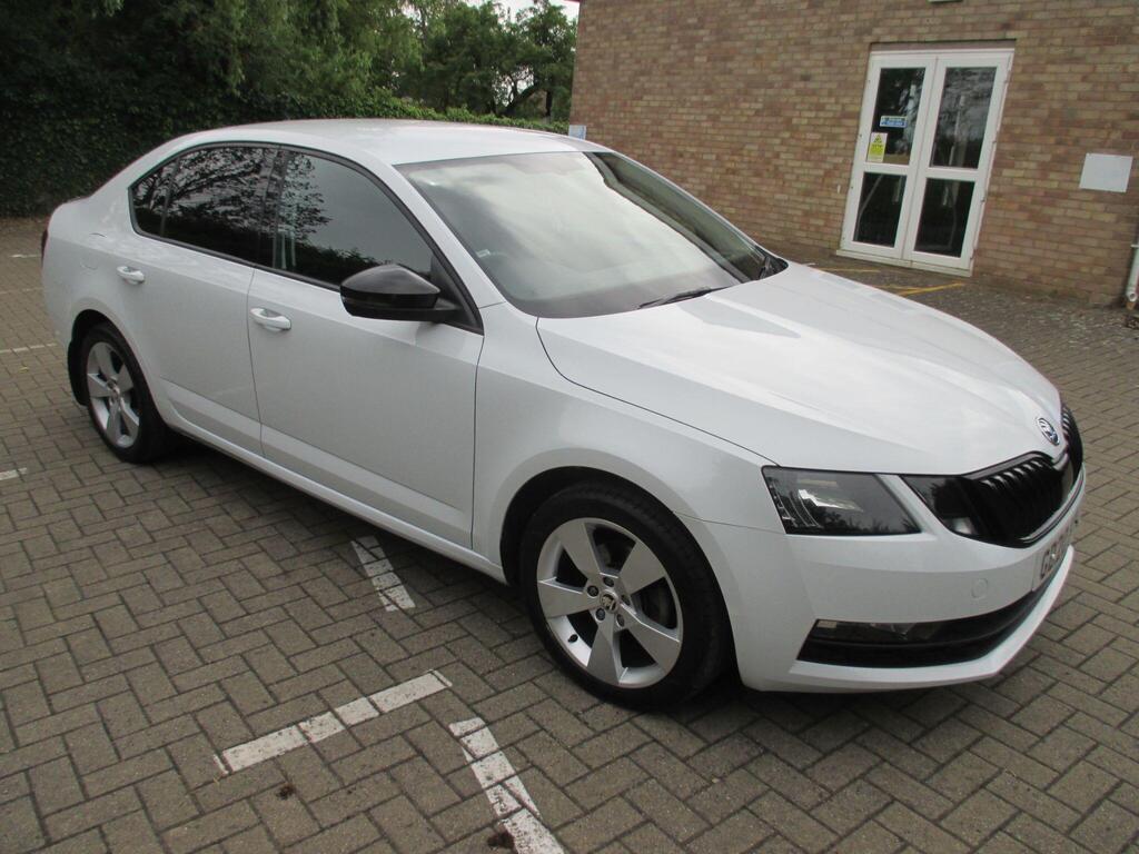 Skoda Octavia Hatchback 1.5 TSI ACT SE Drive DSG Euro 6 (s/s) 5dr