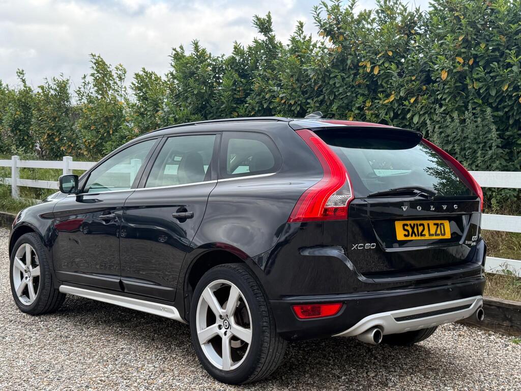2012 Volvo XC60 thumbnail 3