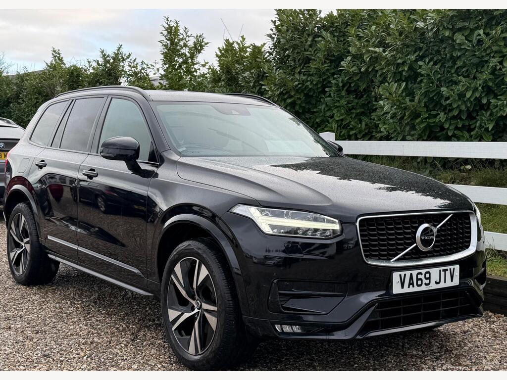 2020 Volvo XC90 thumbnail 6