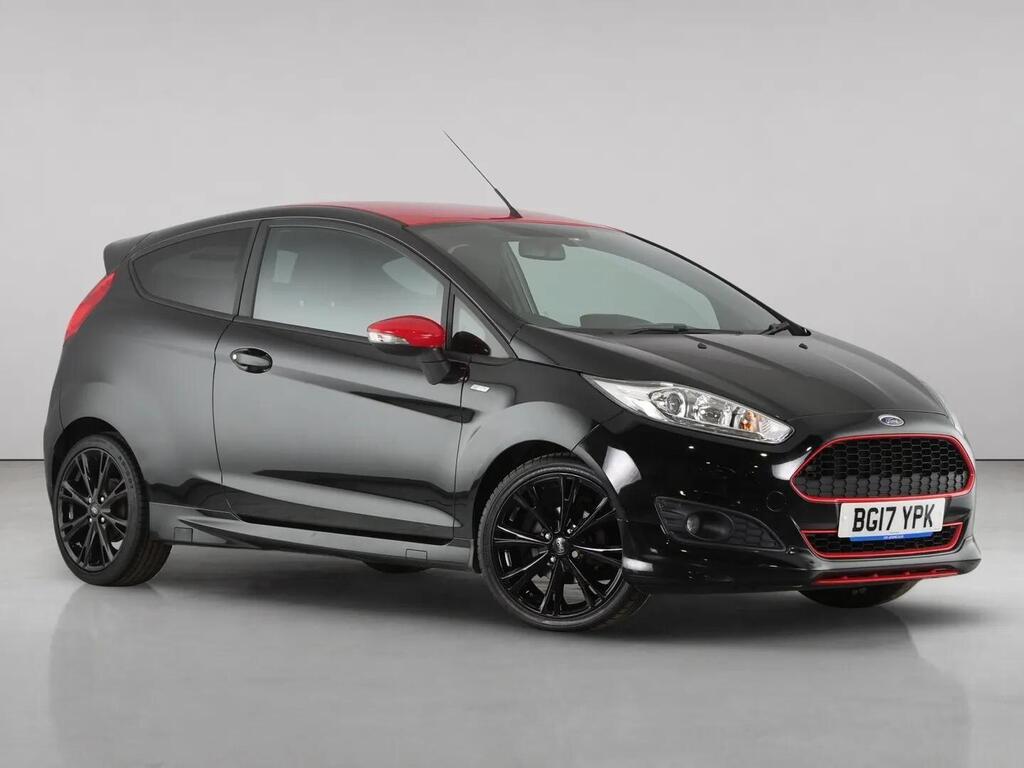 2017 Ford Fiesta