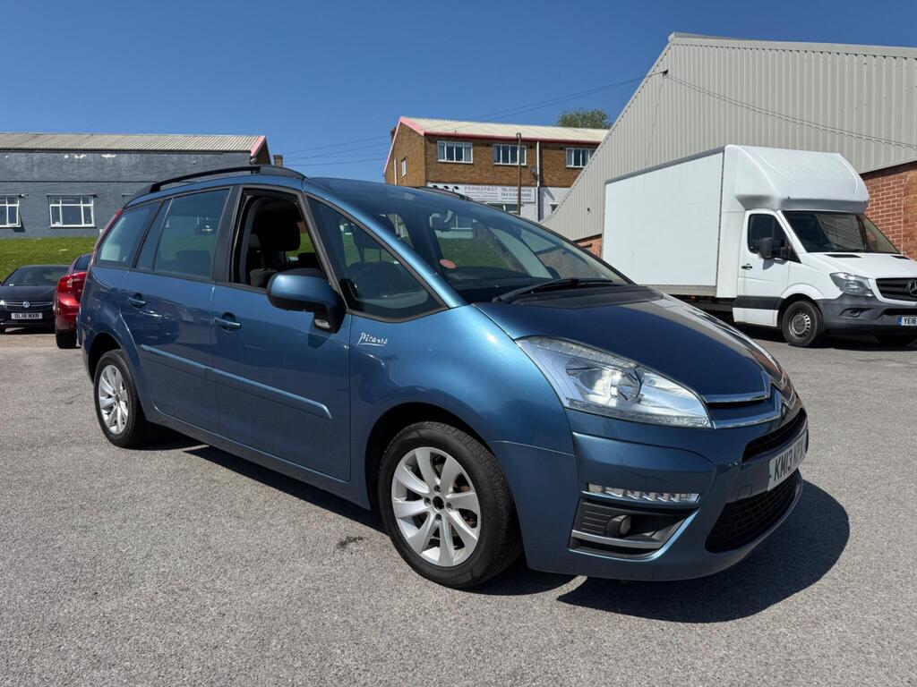 Citroen Grand C4 Picasso