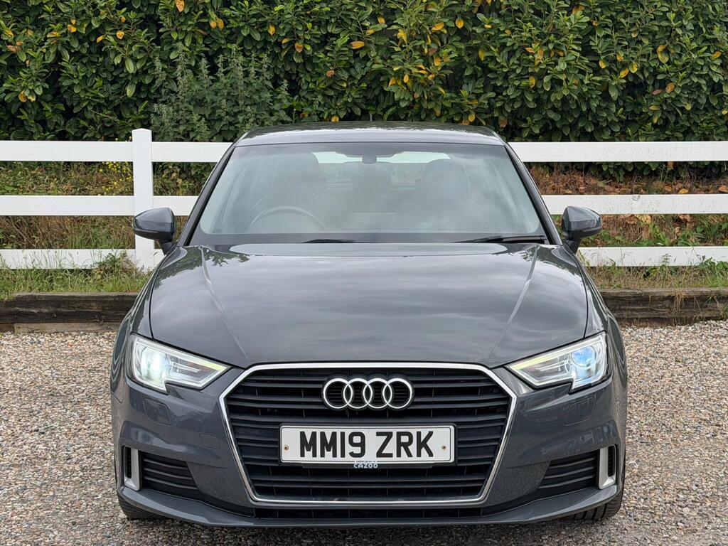 2019 Audi A3 thumbnail 4