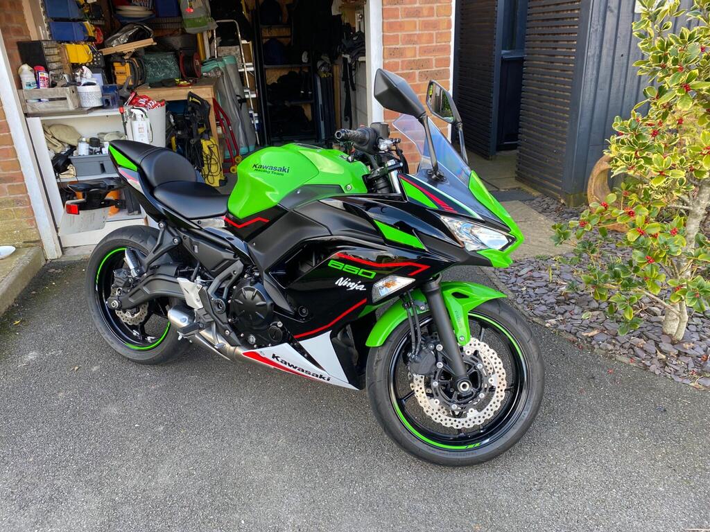 Kawasaki Ninja 650