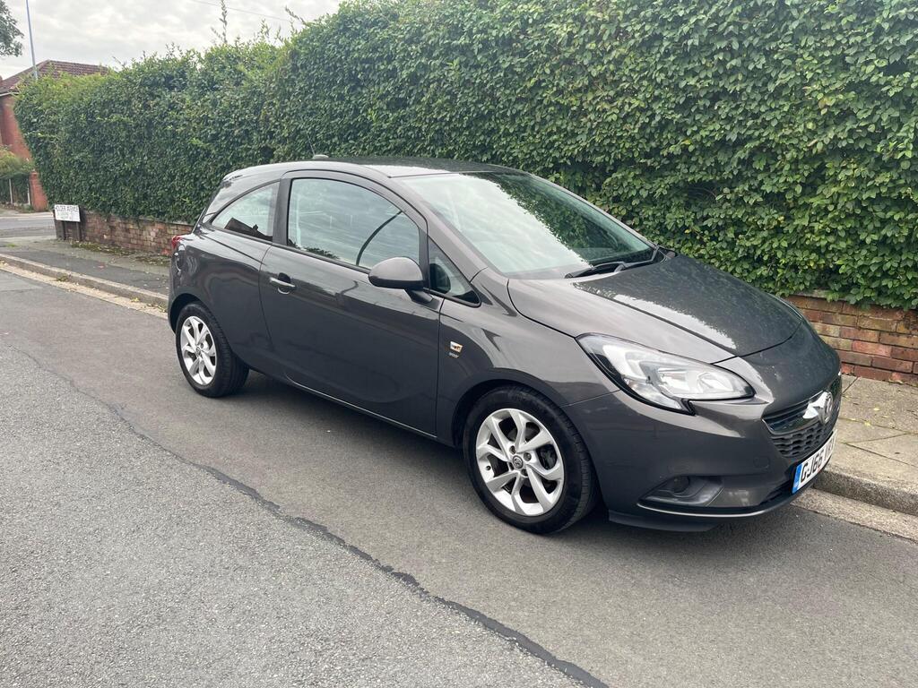 Vauxhall Corsa Hatchback 1.4i ecoFLEX Energy Euro 6 3dr (a/c)