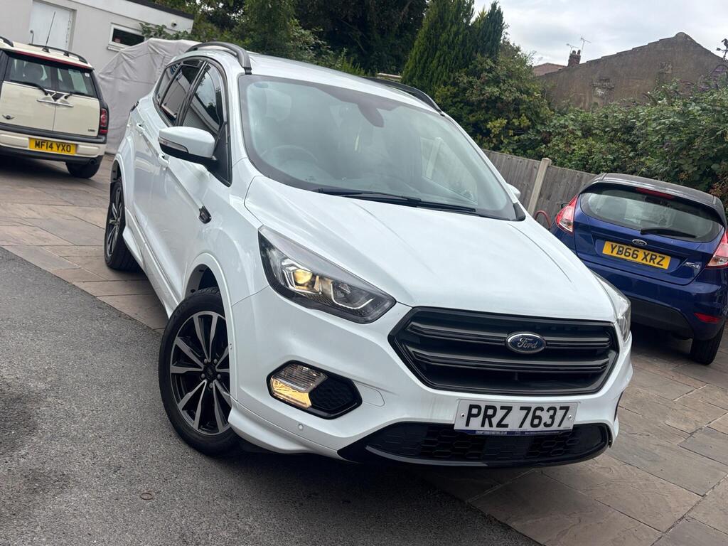 Ford Kuga SUV 2.0 TDCi EcoBlue ST-Line Euro 6 (s/s) 5dr