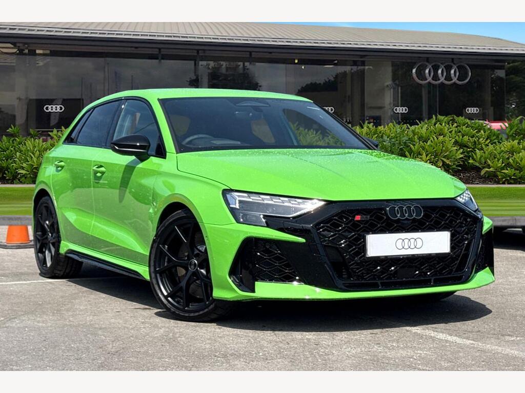 Audi RS3