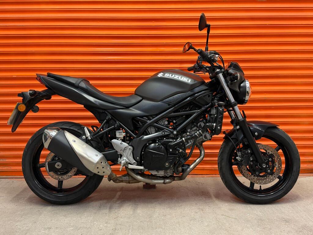 Suzuki SV650