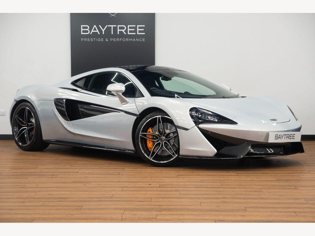 McLaren 570GT