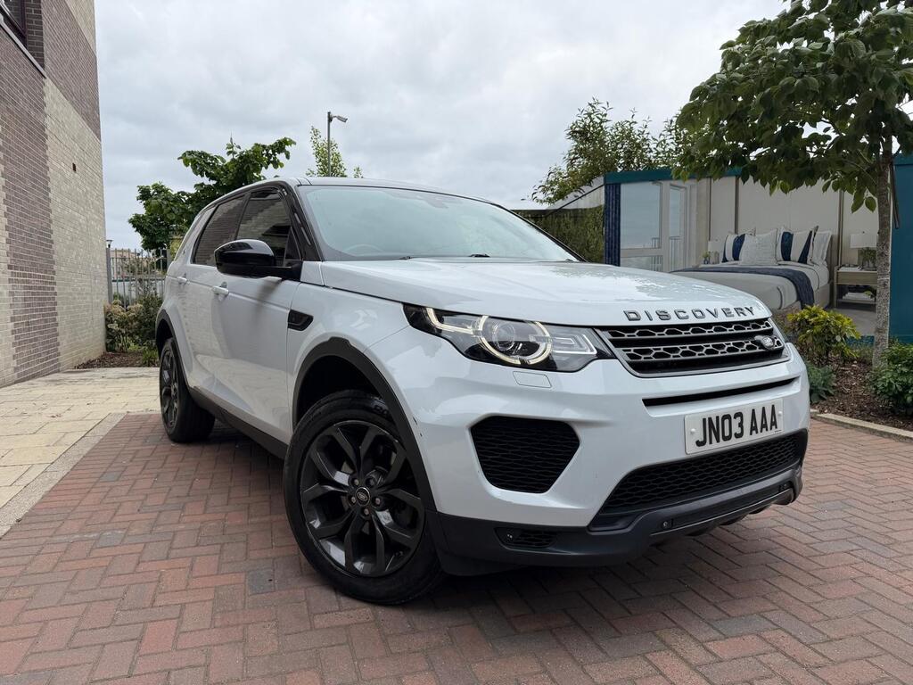 Land Rover Discovery Sport SUV 2.0 TD4 Landmark Auto 4WD Euro 6 (s/s) 5dr