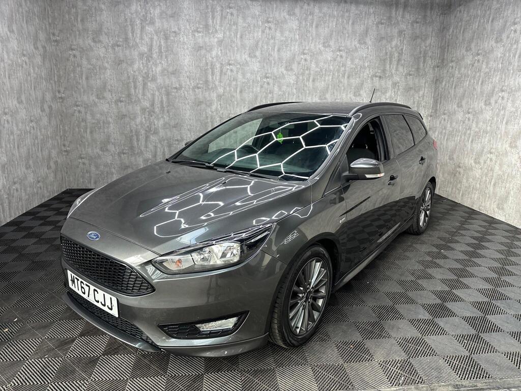 Ford Focus Estate 1.0T EcoBoost ST-Line Euro 6 (s/s) 5dr
