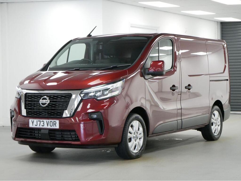 Nissan Primastar