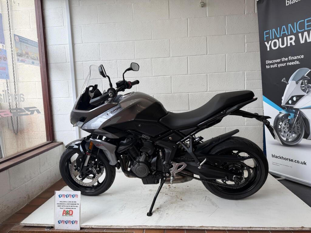 Triumph Tiger Sport 660