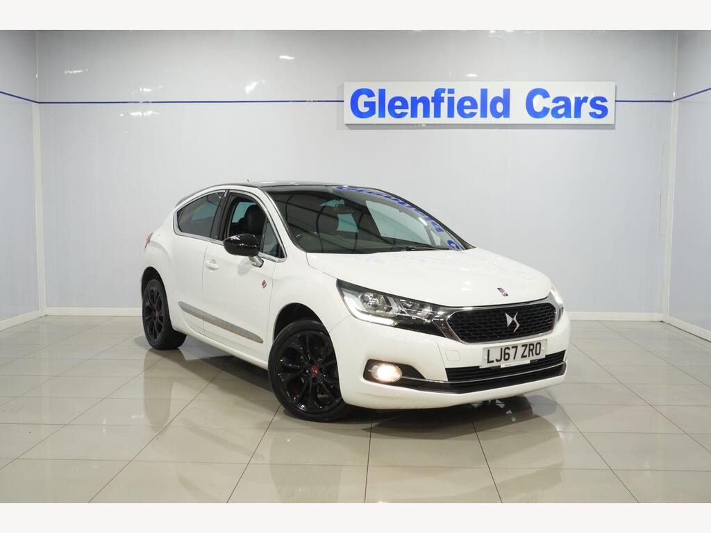 DS AUTOMOBILES DS 4 Hatchback 1.2 PureTech Performance Line Euro 6 (s/s) 5dr