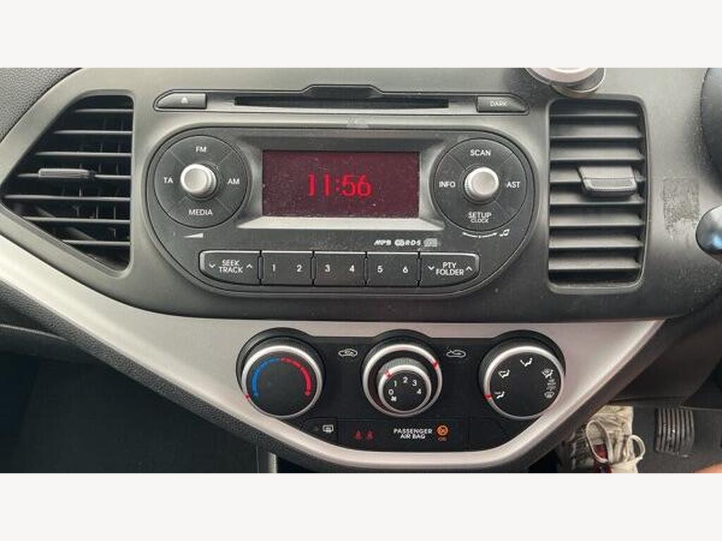 2011 Kia Picanto thumbnail 9