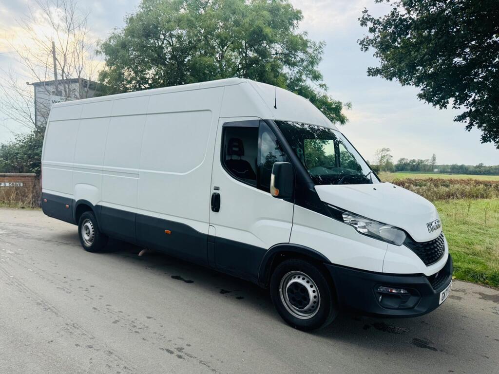 Iveco Daily Panel Van 2.3D HPI 14V 35S 4100 LWB H2 Euro 6 (s/s) 5dr