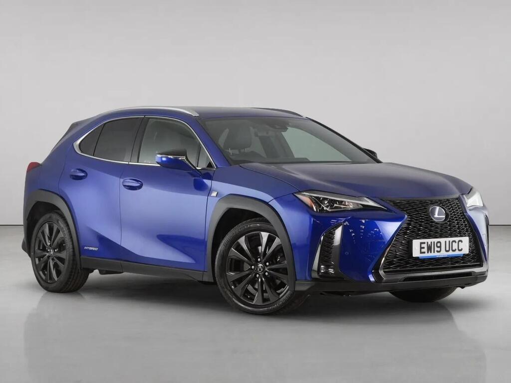 2019 Lexus UX