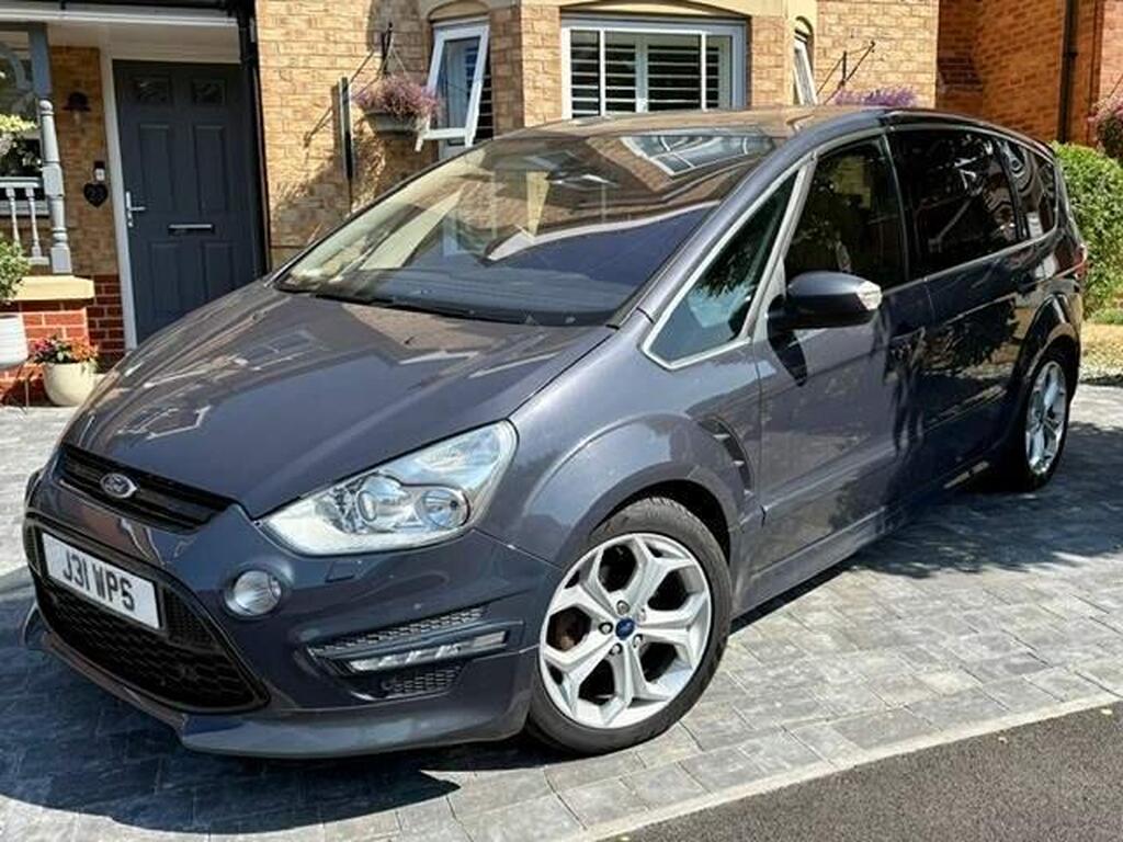 Ford S-Max