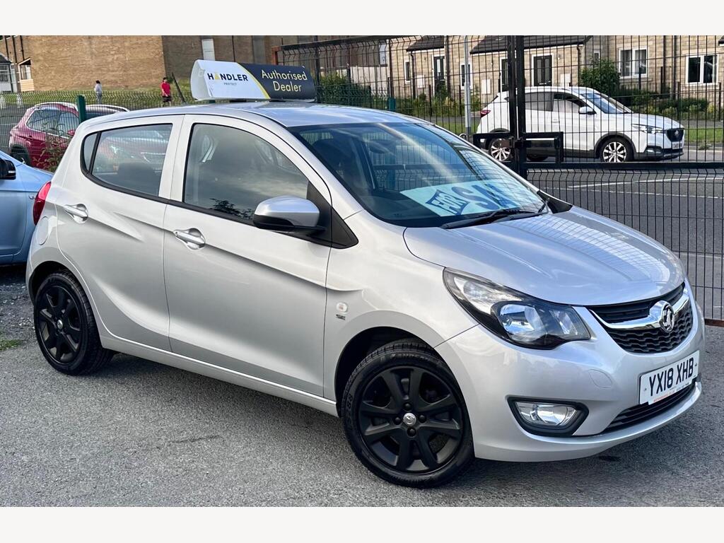 Vauxhall Viva Hatchback 1.0i SE Euro 6 5dr