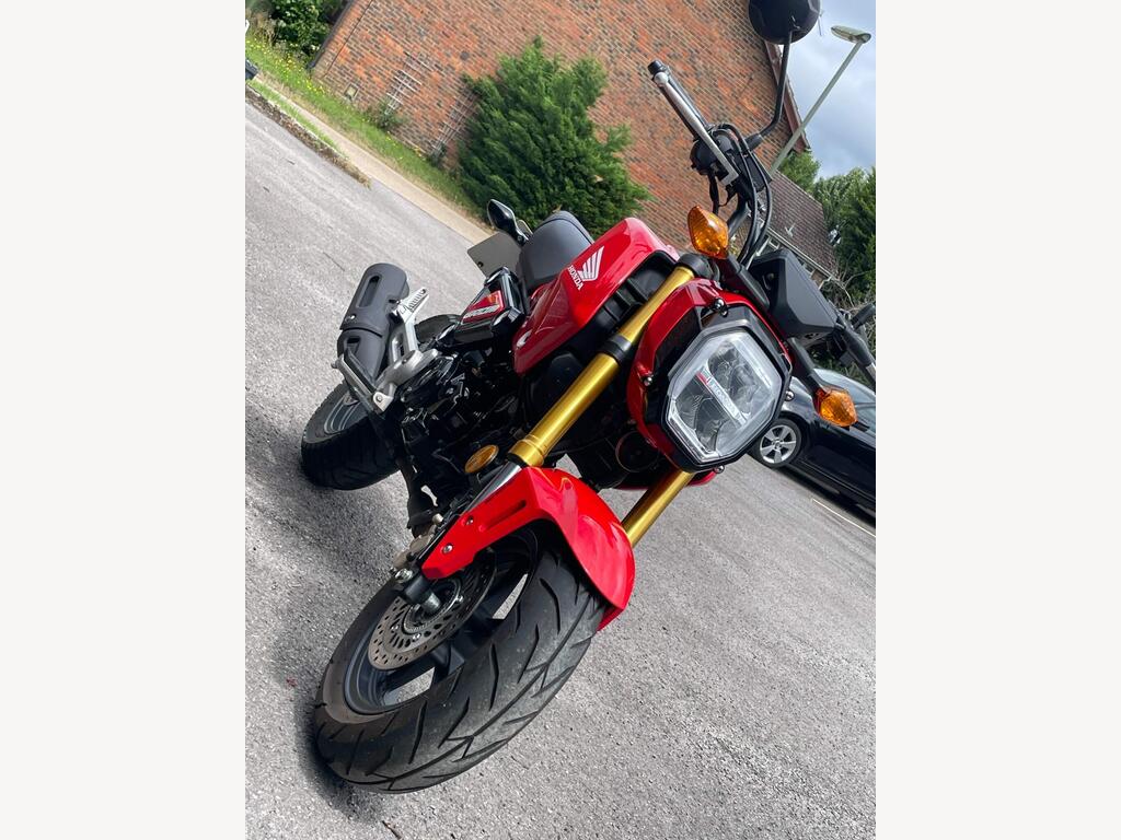 Honda MSX125
