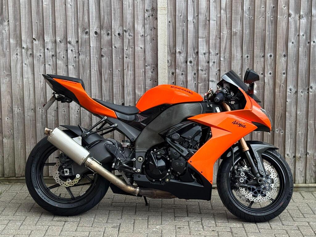 Kawasaki Ninja ZX-10R