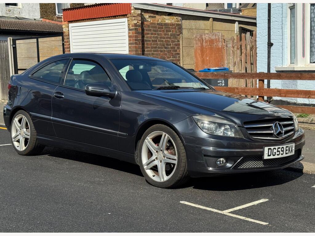 Mercedes-Benz CLC Class