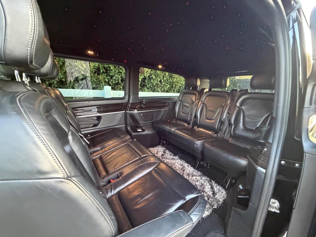 2019 Mercedes-Benz V Class thumbnail 26