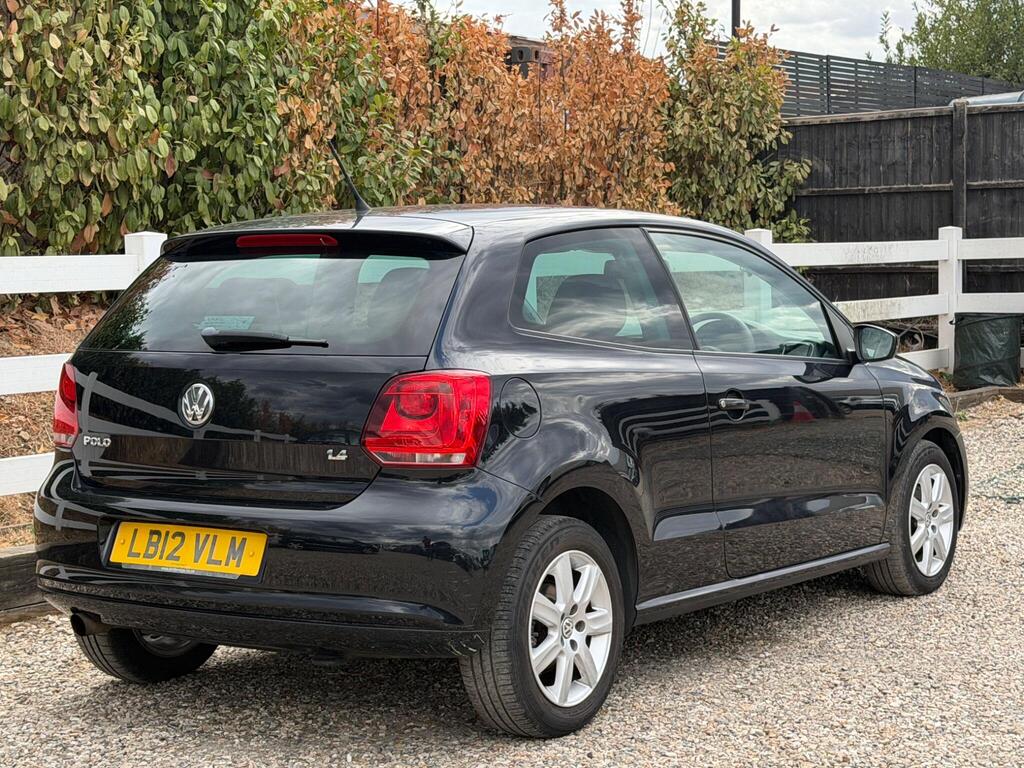2012 Volkswagen Polo thumbnail 11