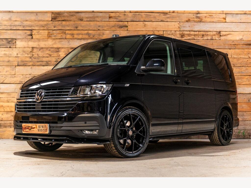 Volkswagen Transporter Combi Van 2.0 TDI T32 Highline Kombi DSG FWD SWB Euro 6 (s/s) 5dr