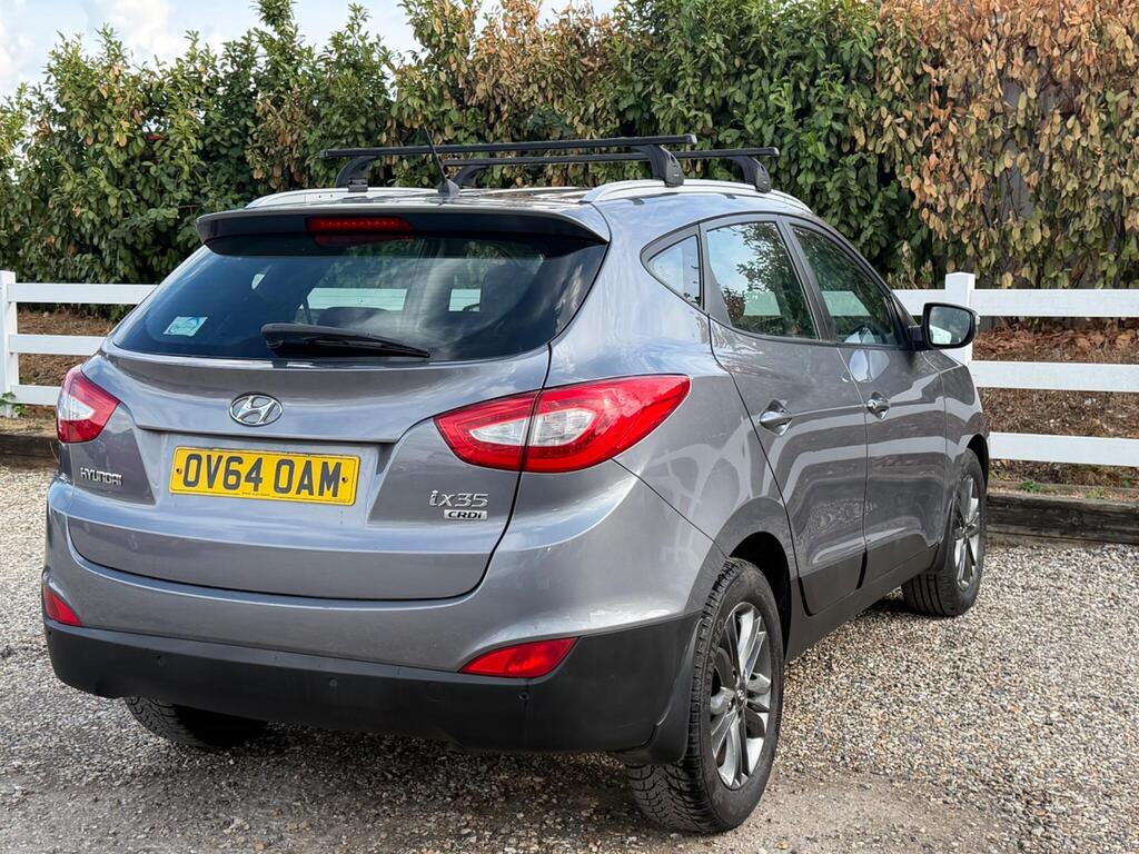 2014 Hyundai ix35 thumbnail 13