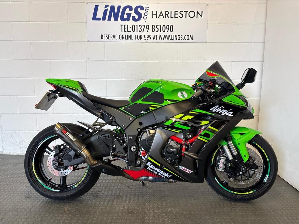 Kawasaki Ninja ZX-10R