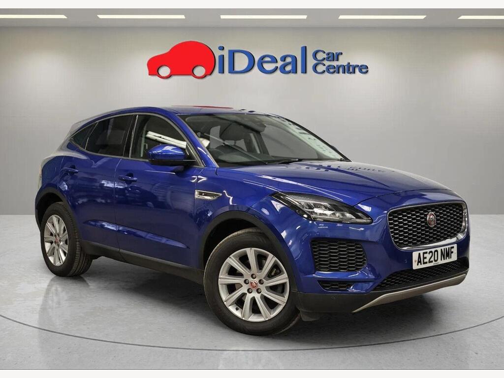 Jaguar E-PACE SUV 2.0 D150 S Auto AWD Euro 6 (s/s) 5dr