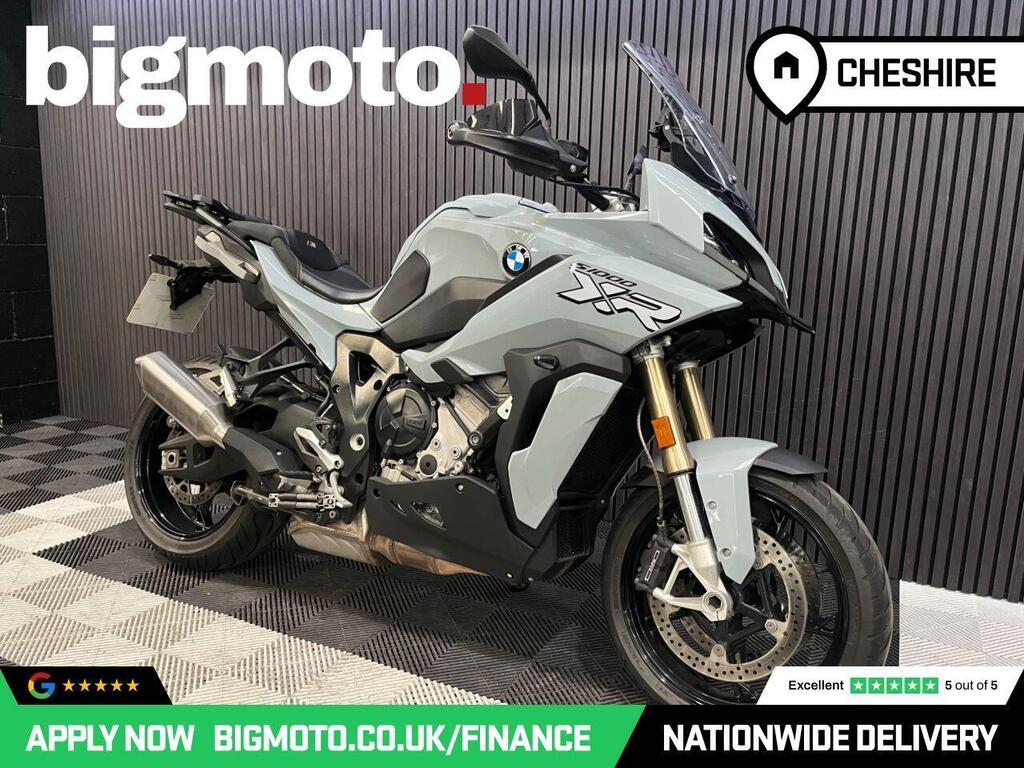 BMW S 1000 XR