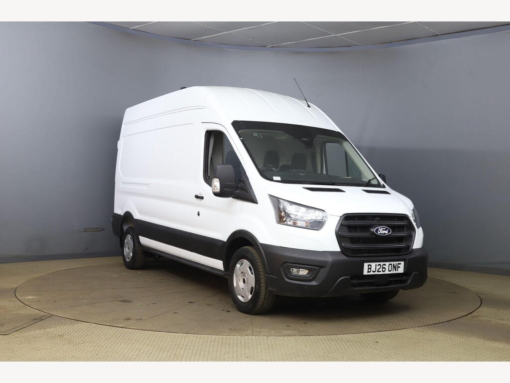 Ford Transit Panel Van 2.0 350 EcoBlue Trend FWD L3 H3 Euro 6 (s/s) 5dr
