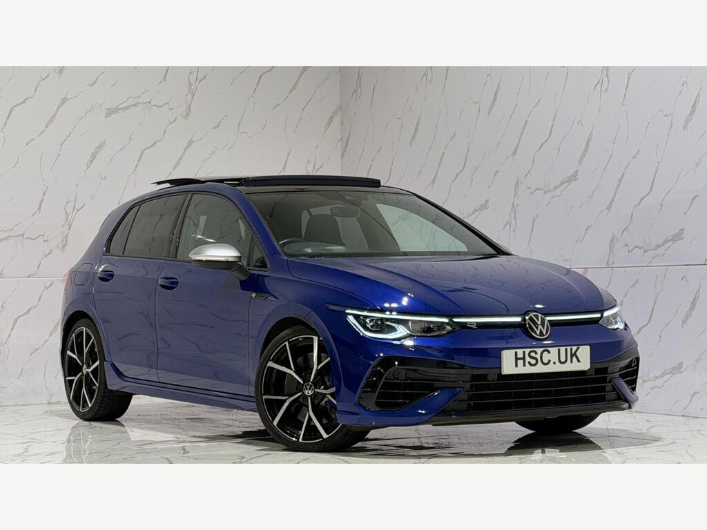 Volkswagen Golf Hatchback 2.0 TSI R DSG 4Motion Euro 6 (s/s) 5dr