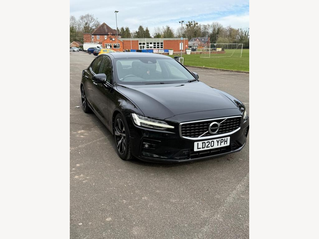 Volvo S60