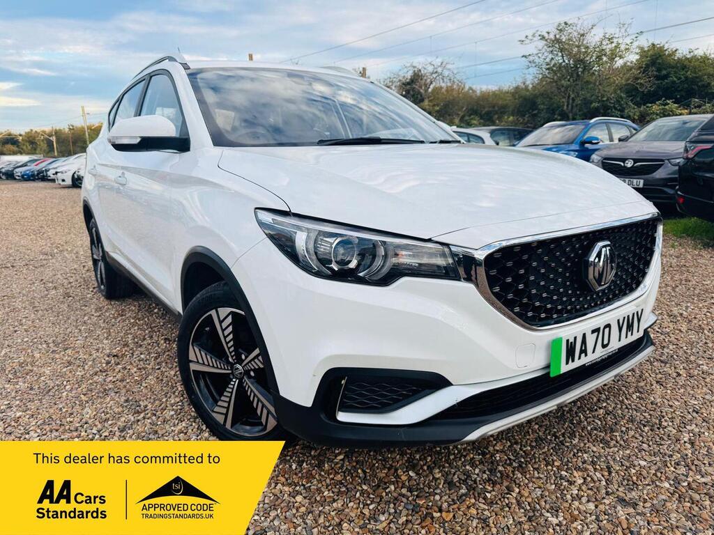 MG MG ZS SUV 44.5kWh Exclusive Auto 5dr