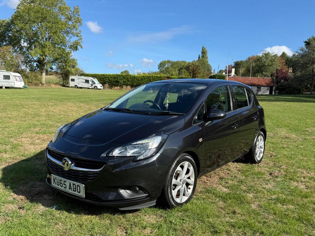 Vauxhall Corsa Hatchback 1.4i ecoFLEX Excite Euro 6 5dr (a/c)