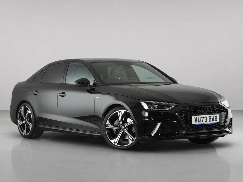 2023 Audi A4
