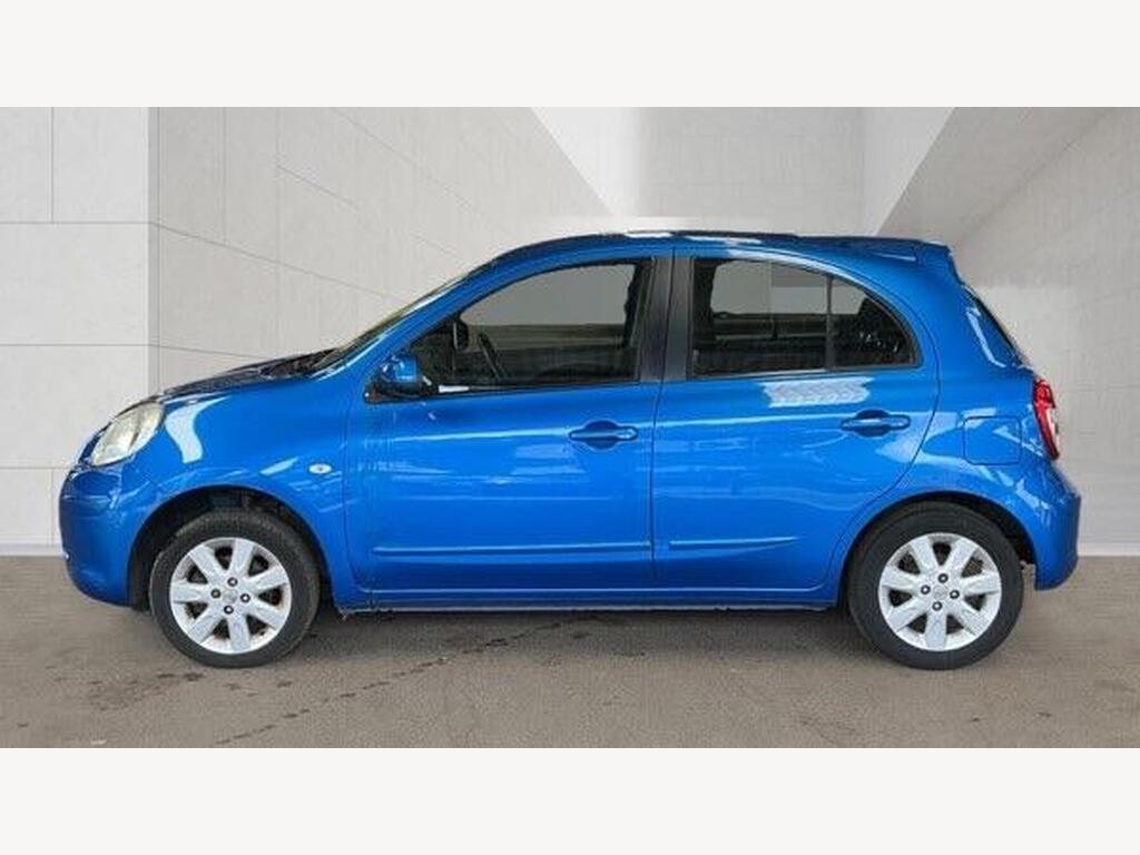 2012 Nissan Micra thumbnail 6
