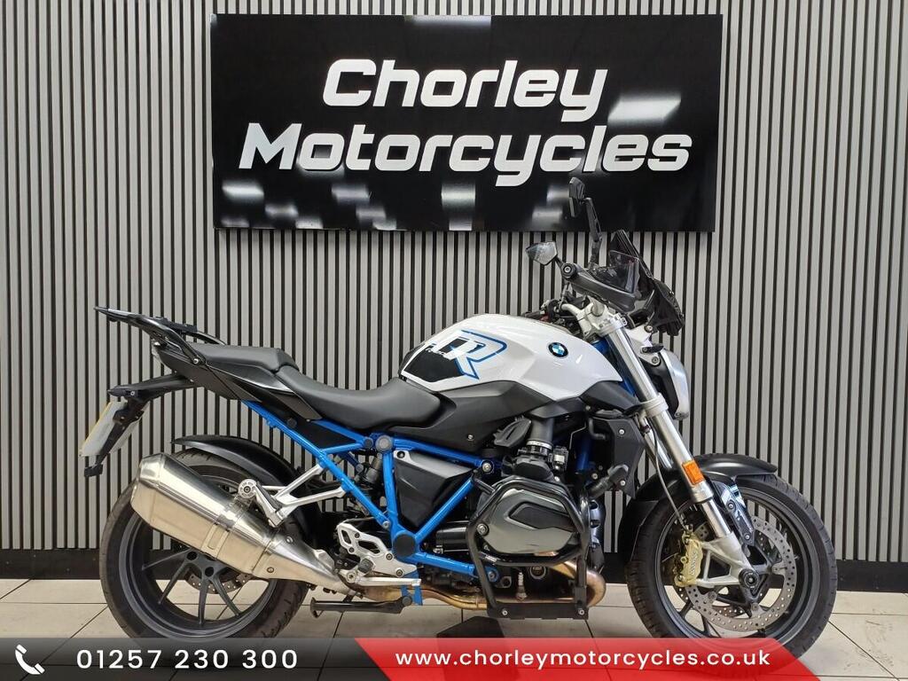 BMW R 1200 R