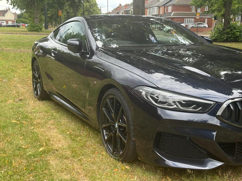 BMW 8 Series