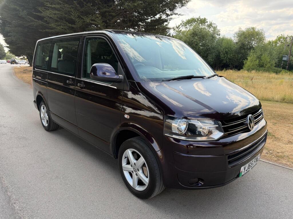 Volkswagen Transporter Shuttle Minibus 2.0 BiTDI T30 SE DSG L1 H1 4dr